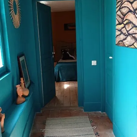 Appartement St ybars chez Annick et Alain à Saint-Ybars Extérieur photo