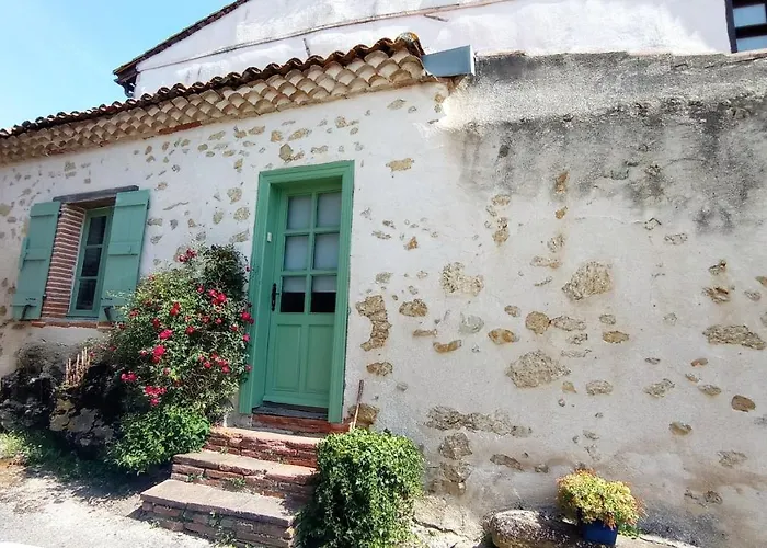 St Ybars Chez Annick Et Alain