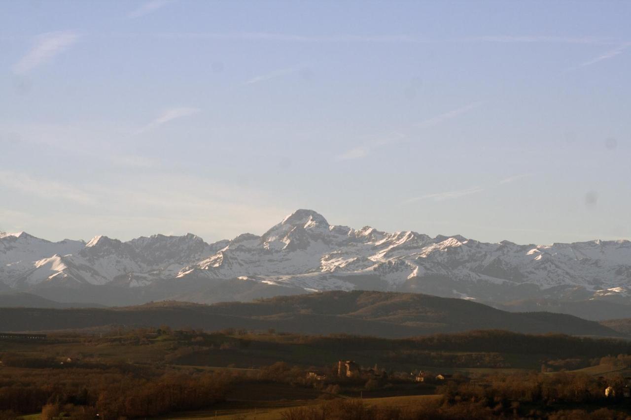 St Ybars Chez Annick Et Alain Homestay Saint-Ybars
