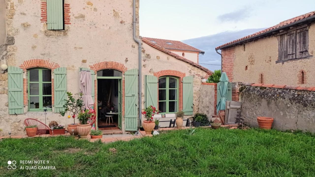 St Ybars Chez Annick Et Alain